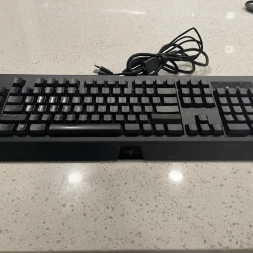 Razer BlackWidow V3 Wired Gaming Keyboard